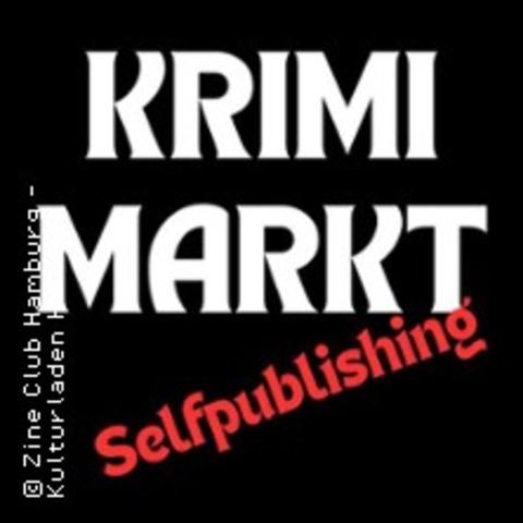 Krimi-Markt Selfpublishing - HAMBURG - 22.08.2026 10:00