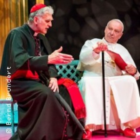 Die zwei P�pste - Renaissance Theater Berlin - Leverkusen - 05.09.2026 19:00