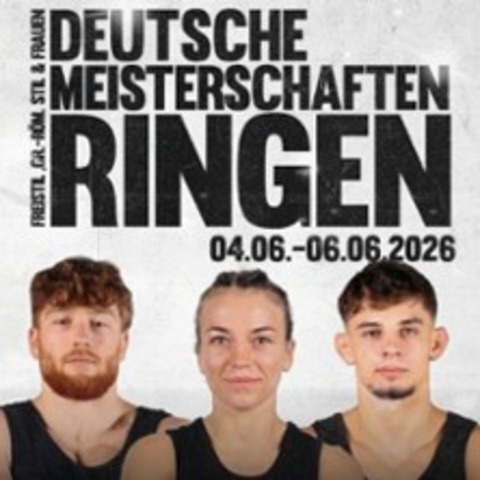 Deutsche Meisterschaften - Tag 1 - Elsenfeld - 04.06.2026 13:30