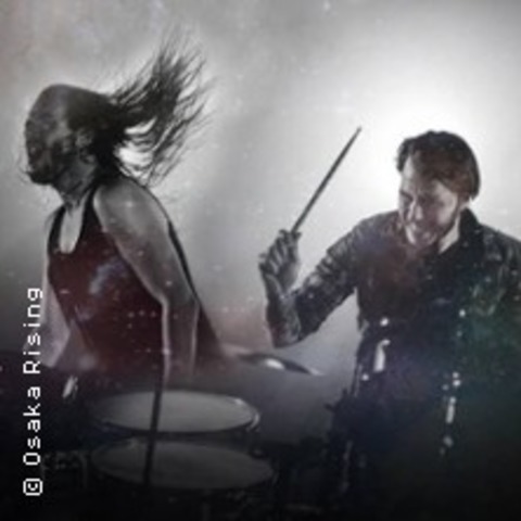 Osaka Rising + Monomann - ERFURT - 09.10.2026 20:00