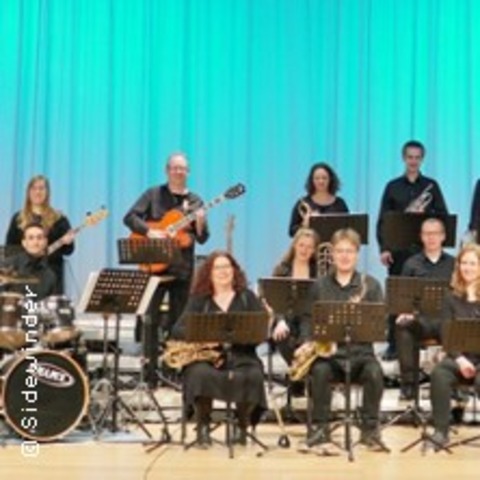 Bigband Sidewinder - HAMBURG - 12.06.2026 20:00