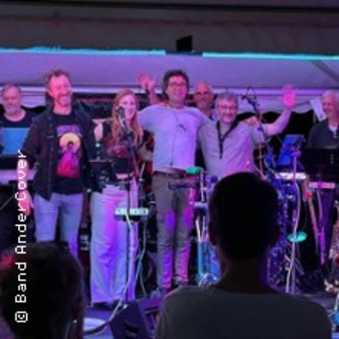 AnderCover Sommer Konzert 2026 - Essen - 03.07.2026 19:00