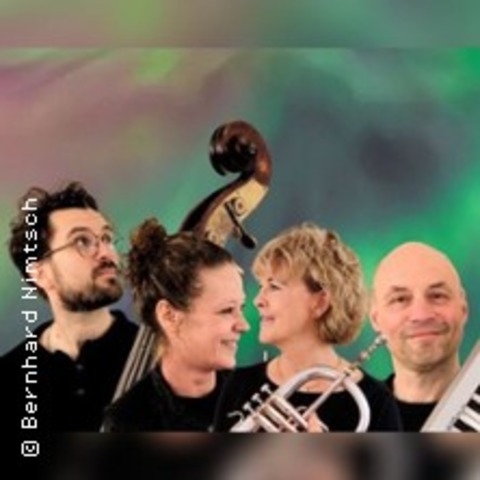 Iris Kramer Quartett - HAMBURG - 29.05.2026 20:00