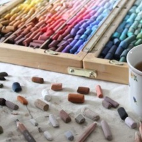 Wochenendkurs Pastellmalerei - WANFRIED - 19.09.2026 10:00