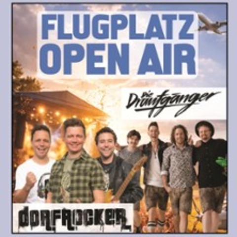 Dorfrocker und Die Draufg�nger Open Air - Mengen - 28.08.2026 19:00