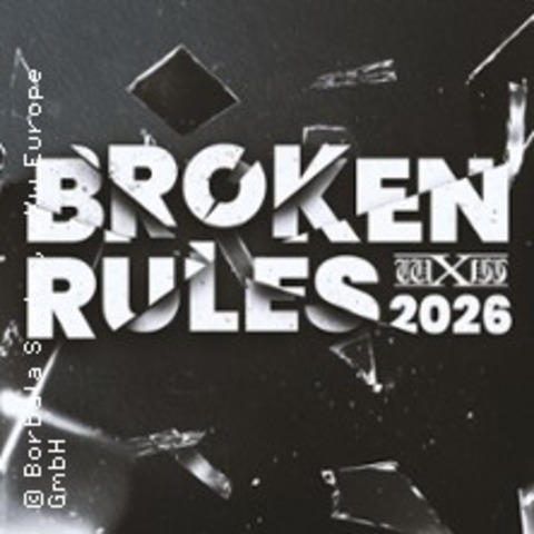 Wrestling: wXw Broken Rules 2026 - live in Frankfurt - FRANKFURT - 11.07.2026 18:00