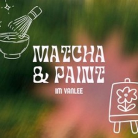 Matcha & Paint - AUGSBURG - 02.04.2026 18:00