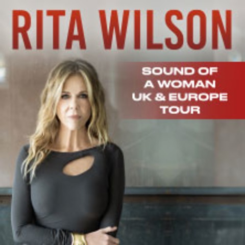 Sound of Nashville pr�sentiert: RITA WILSON - Sound of a Woman UK & Europe Tour - BERLIN - 06.11.2026 19:00