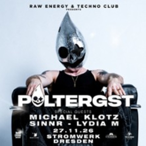 POLTERGST - DRESDEN - 27.11.2026 22:00