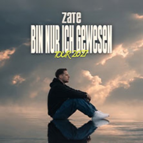VIP Package - ZATE - BIN NUR ICH GEWESEN TOUR 2027 - BERLIN - 30.01.2027 20:00
