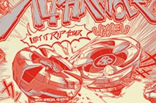 Alpha Wolf + Psycho-Frame// Fox Lake // Diamond Construct