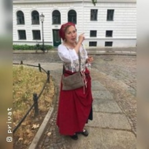 Sagentour durch Alt-Berlin - BERLIN - 11.04.2026 11:00