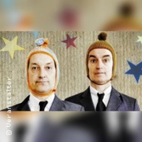 25 Jahre Ulan & Bator: �berraschungszwei - HAMBURG - 04.04.2027 19:00