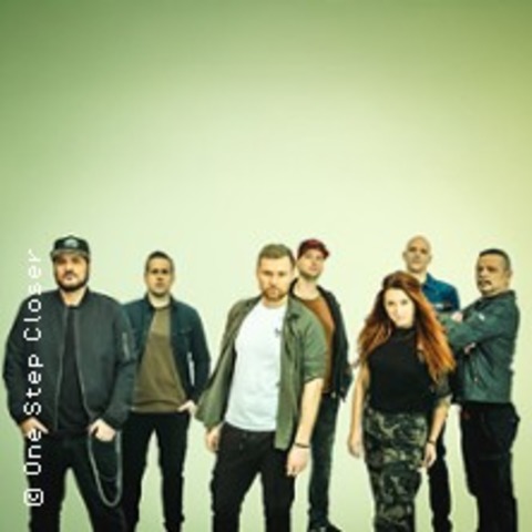 One Step Closer - a Tribute to Linkin Park - BREMEN - 13.03.2027 19:00