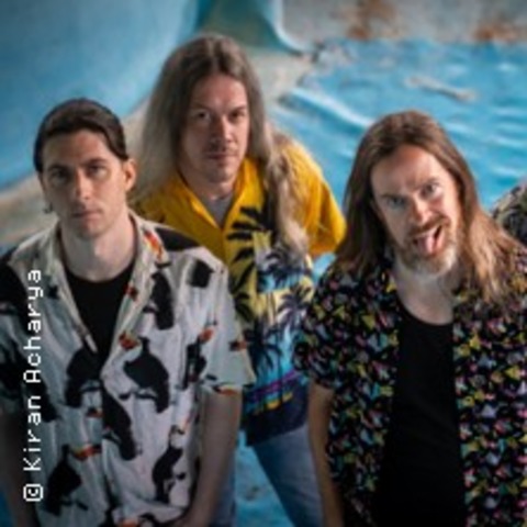 Gama Bomb + Lich King - Salzburg - 06.04.2026 20:00