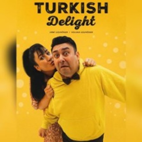 Turkish Delight - HAMBURG - 12.04.2026 18:30