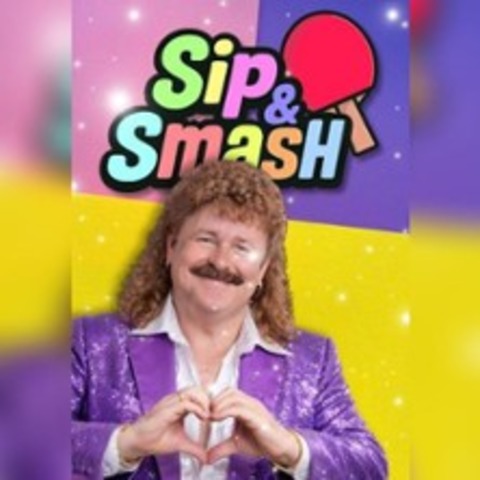 Sip & Smash x Femquency - BERLIN - 03.04.2026 19:00