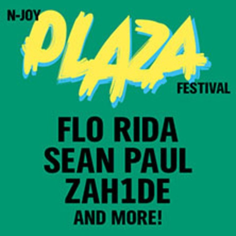 N-JOY Plaza Festival 2026 | ZAH1DE, Alle Farben - HANNOVER - 30.05.2026 15:00