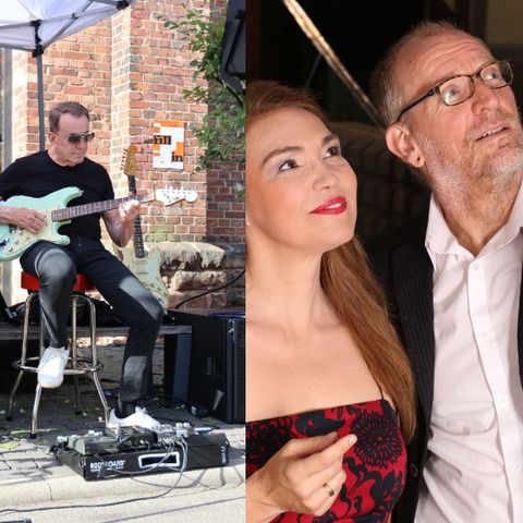 Blues & Swing Night - Nohfelden - 31.07.2026 20:30