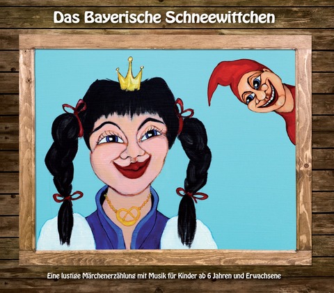 Das bayerische Schneewittchen - Ein bayerisches M�rchen - Burghausen - 15.11.2026 16:00