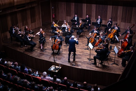 Lions European Chamber Players - Benefiz-Konzert 2026 - Leer (Ostfriesland) - 19.09.2026 15:00