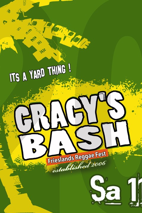 Gracy�s Bash 2026 - Frieslands Reggae Fest - Varel - 11.07.2026 16:00