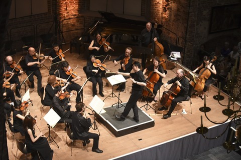 17 Abschlusskonzert mit dem Festivalorchester - Emden - 23.08.2026 20:00