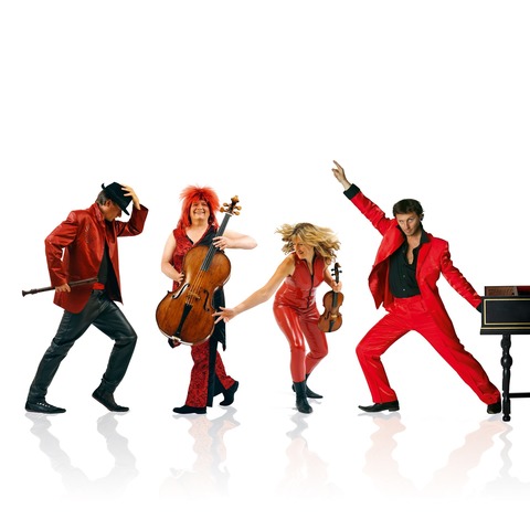 07 Red Priest: „A Baroque Extravaganza“ - Aurich - 31.07.2026 20:00