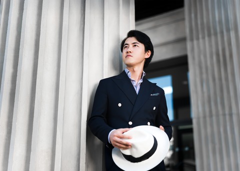 12 Klavierabend Haiou Zhang - Bagband - 11.08.2026 20:00