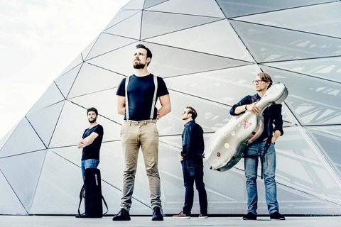 09 Cuarteto SolTango: „Ecos de Buenos Aires“ - Wiefelstede - 05.08.2026 20:00