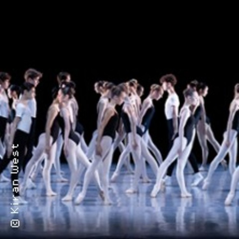 Ballett - Erste Schritte - HAMBURG - 29.05.2026 19:00