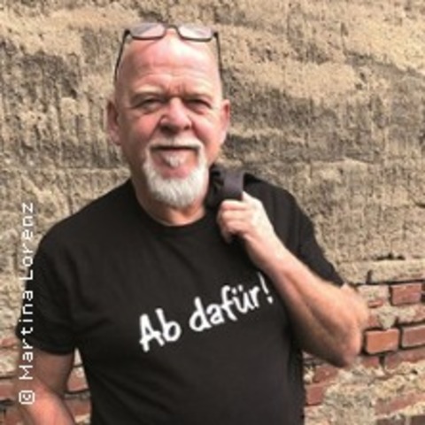 Bernd Gieseking - Ab daf�r! Der satirische Jahresr�ckblick - Dietzenbach - 23.01.2027 20:00