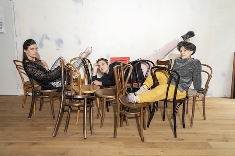 die apokalyptischen t�nzerin*nen - Ha Ha Haltung - Ein satirisches Nach-oben-Treten - Stuttgart - 16.06.2026 20:00