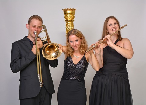 Trio Glissando Stuttgart - Zabeltitz - 29.08.2026 17:00