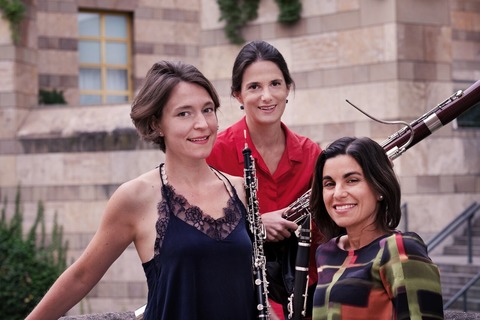 Ensemble Tre Colori - Radeberg - 25.07.2026 17:00