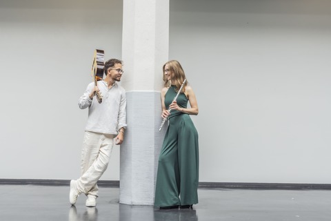 SolDuo - Musik f�r Fl�te und Gitarre - Dippoldiswalde - 12.07.2026 17:00