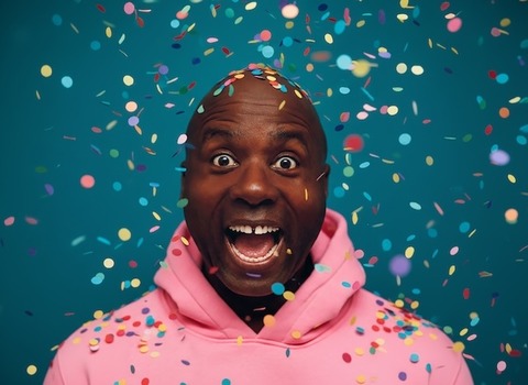 Dave Davis - Konfetti f�r alle! - Stuttgart - 04.10.2026 19:00