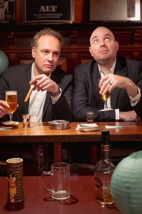 Ren� Sydow & Christian Miedreich - M�nner von Welt - Stuttgart - 01.10.2026 20:00