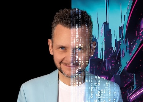 Tobias Mann - Real/Fake - Das 8. Solo - Stuttgart - 22.10.2026 20:00