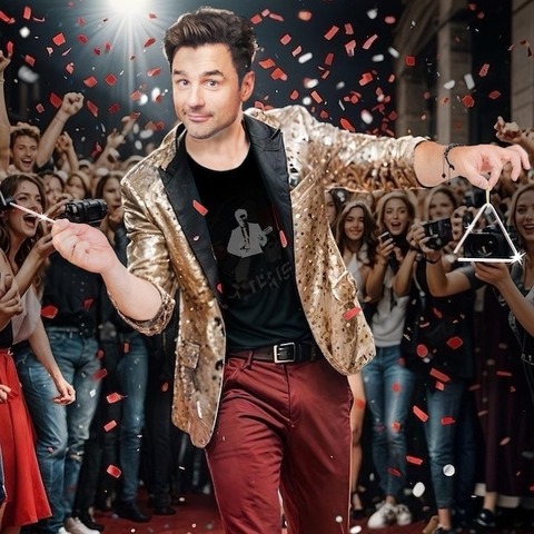 Lars Redlich - Unaufhaltsam Unterhaltsam! - Stuttgart - 15.10.2026 20:00