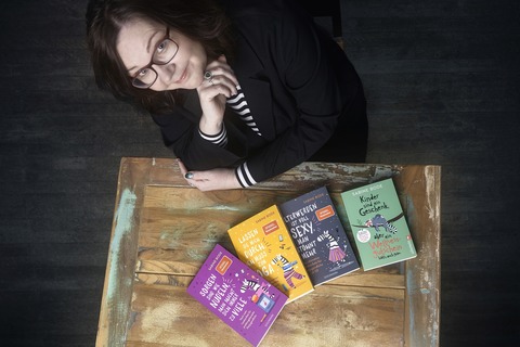 Sabine Bode Postjugendlich! Bestseller-best-of ... und mehr - Schwerter Kleinkunst 2026 - Schwerte - 18.06.2026 19:30