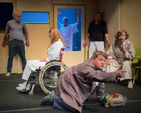 „Der Seelenbrecher“ Psychothriller vom Bestsellerautor Sebastian Fitzek - Hennigsdorf - 16.01.2027 20:00