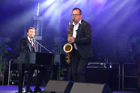 Udo J�rgens ... Unvergessen! - Hennigsdorf - 12.12.2026 19:00