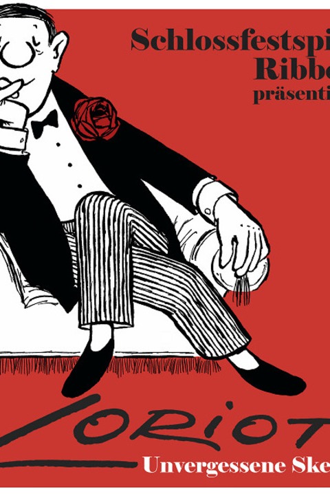 Loriot - Unvergessene Sketche - Hennigsdorf - 10.04.2027 19:00