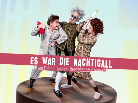 „Es war die Nachtigall“ - - Hennigsdorf - 07.11.2026 19:30