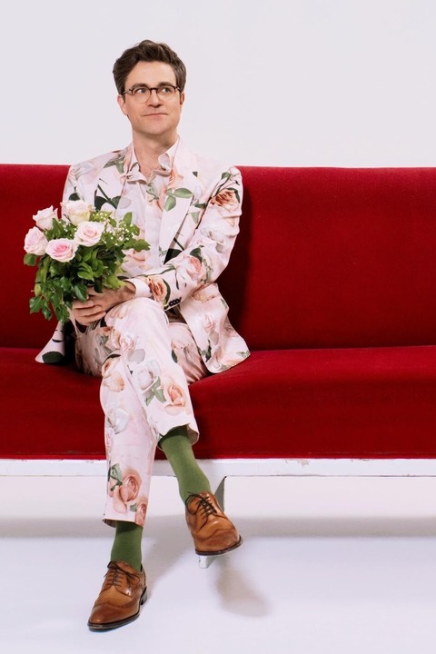 Bodo Wartke - 30 Jahre Bodo live - das Jubil�umskonzert - Frankfurt am Main - 16.11.2026 20:00