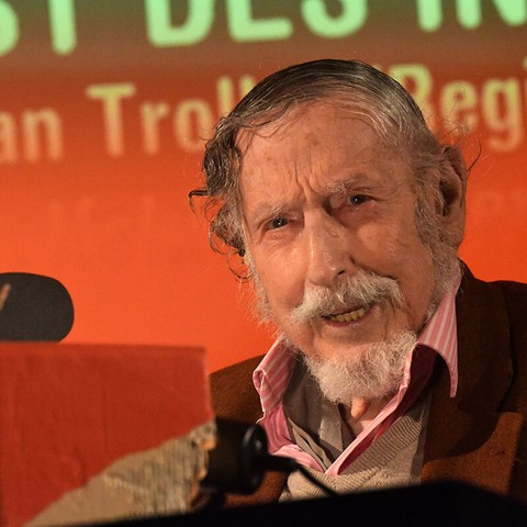 DOK.FEST: Begegnungen im Knast - Film & Talk in Memoriam Georg Stefan Troller - M�nchen - 17.05.2026 11:00