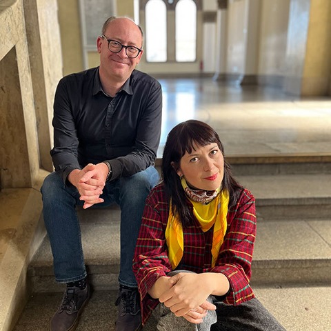 Der J�dische Buchklub - Mit Dana von Suffrin, Philipp Lenhard & Kolja Podkowik - M�nchen - 07.05.2026 19:00