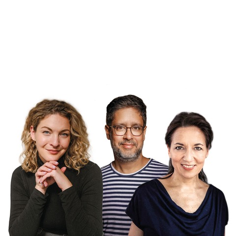 MEINUNG, MACHT & MANIPULATION - Podiumsdiskussion mit Ruth Hoffmann, Hasnain Kazim & Sally Lisa Starken - M�nchen - 05.05.2026 19:00
