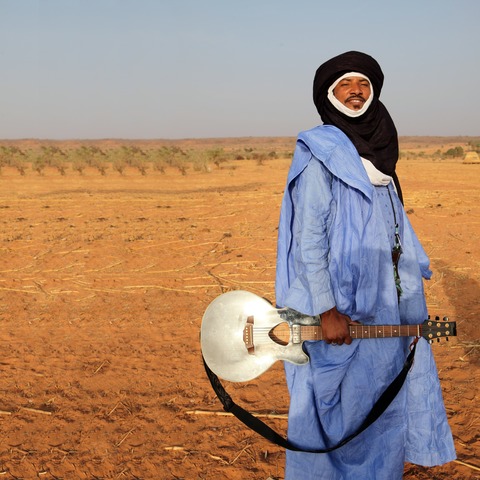 Konzert mit Alhousseini Anivolla und Matt Woosey - Freiburg - 15.04.2026 19:00